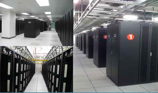 石河子机房环境