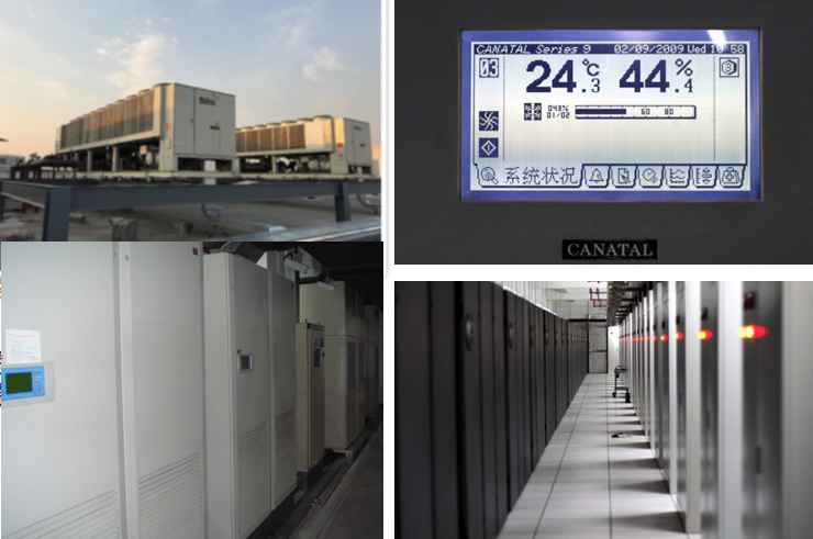 石河子机房制冷