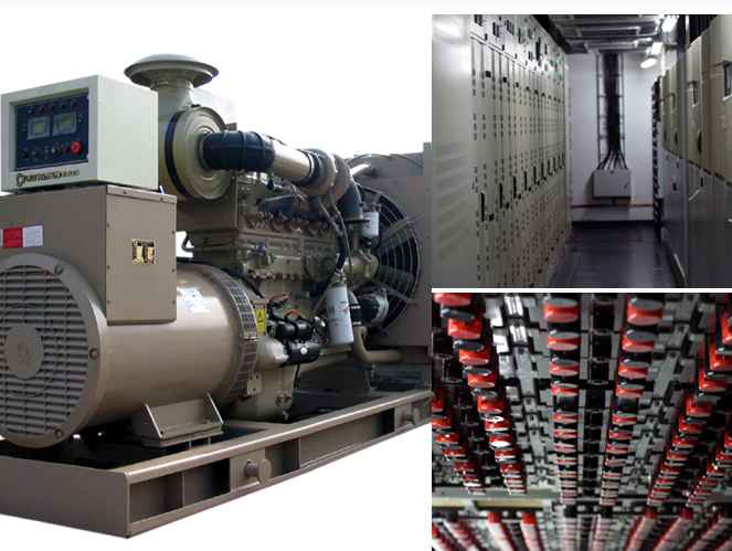 石河子机房电力